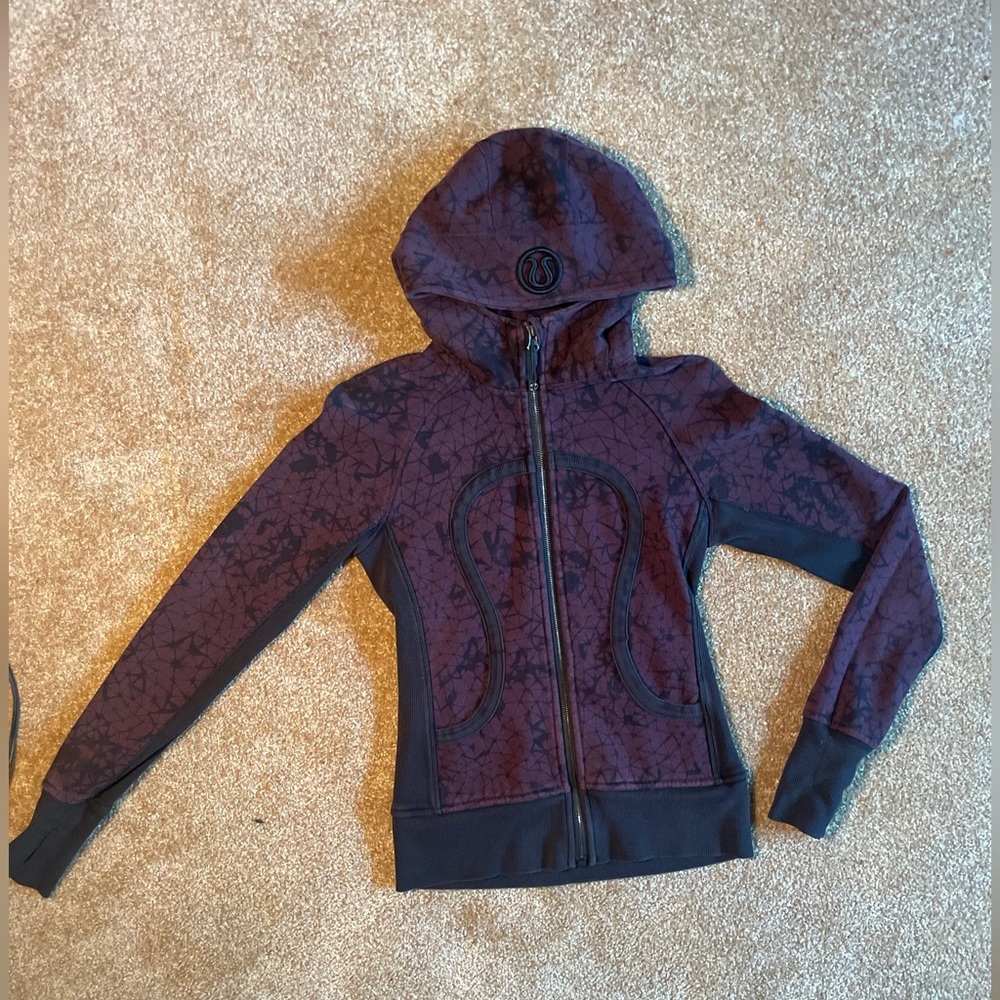 Lululemon Athletica Zip Up
